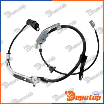 Capteur ABS arrière gauche pour TOYOTA | 151-02-246, 28435